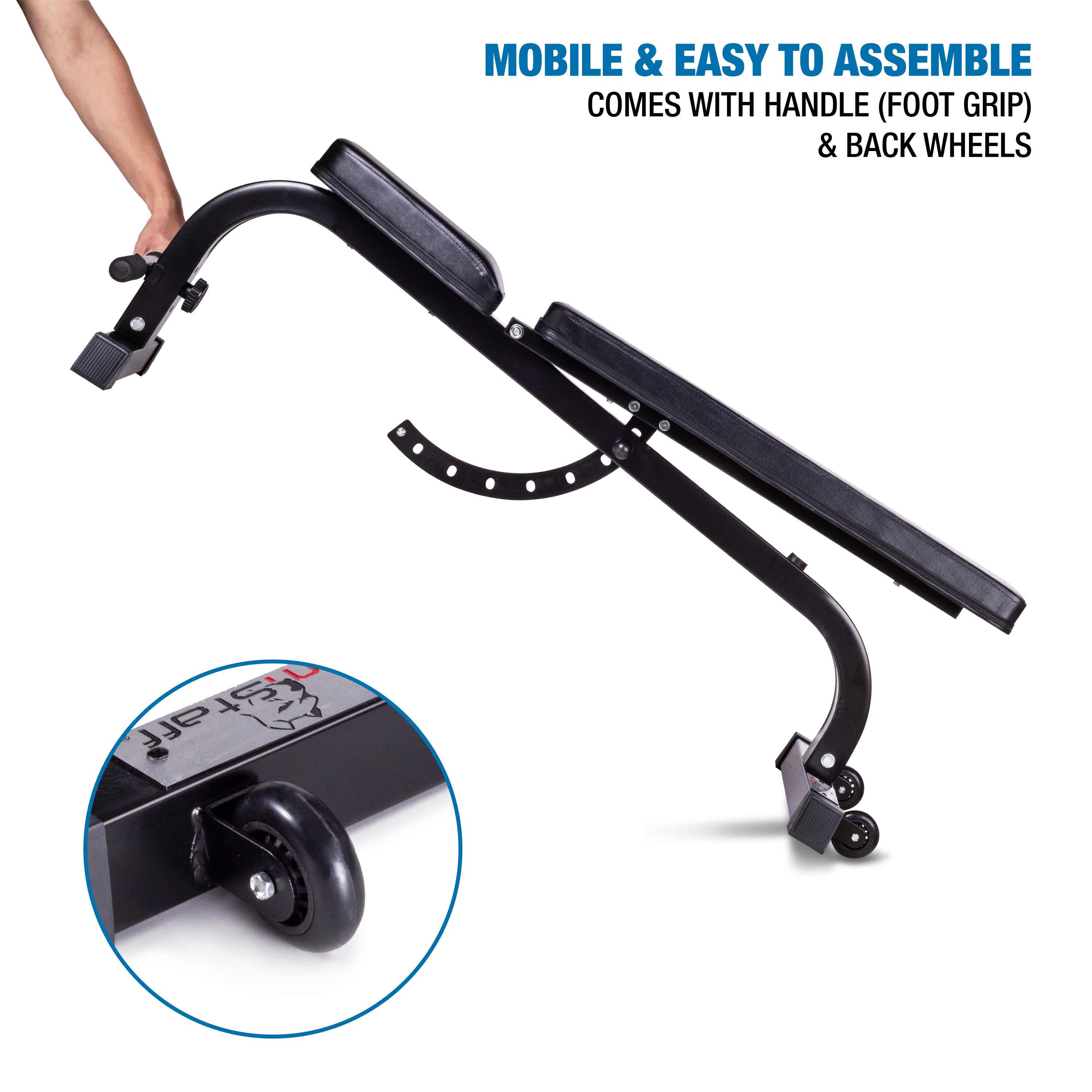 Amstaff ts015b adjustable bench sale