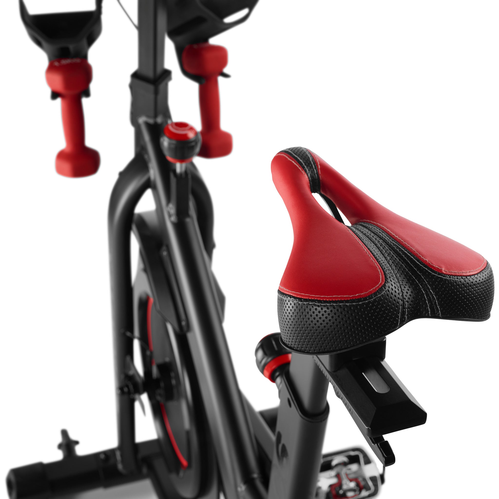 Peloton discount bike works