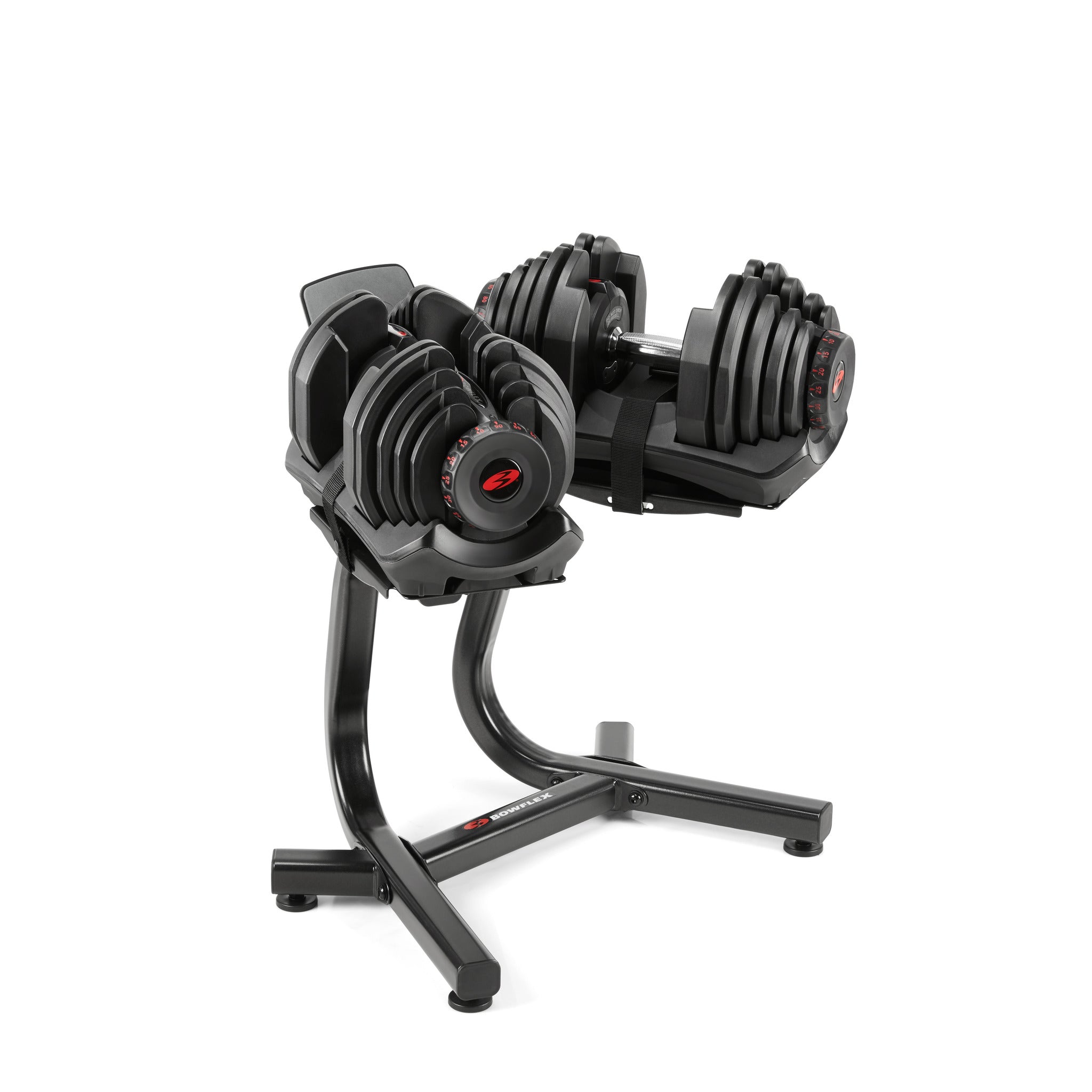 Bowflex adjustable dumbbells online 1090