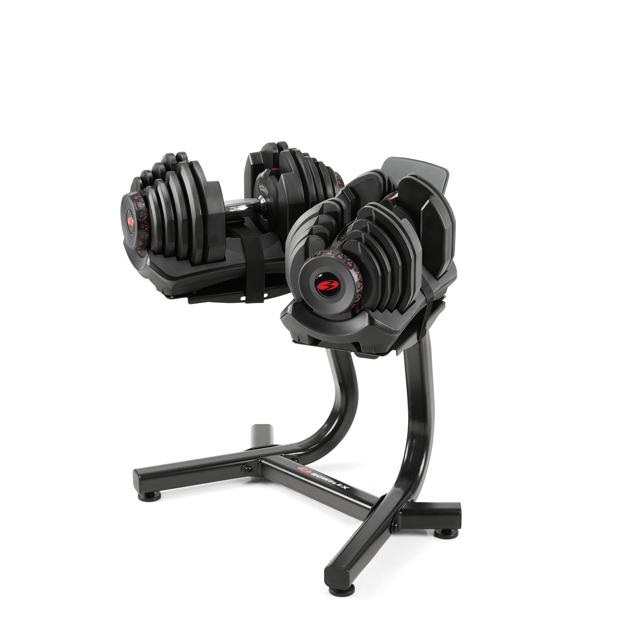 Bowflex selecttech 1090 adjustable dumbbells stores hot sale