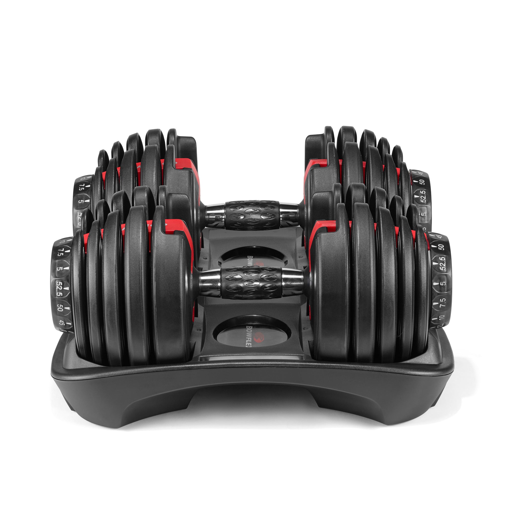 Bowflex 552 version discount 2