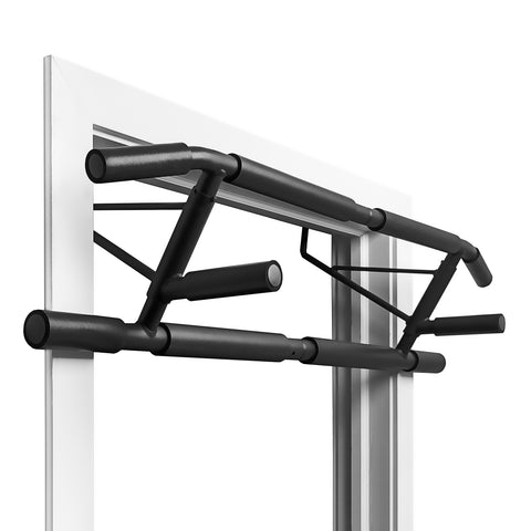 Using a Pull-Up Bar for Sit-Ups – FitBeast