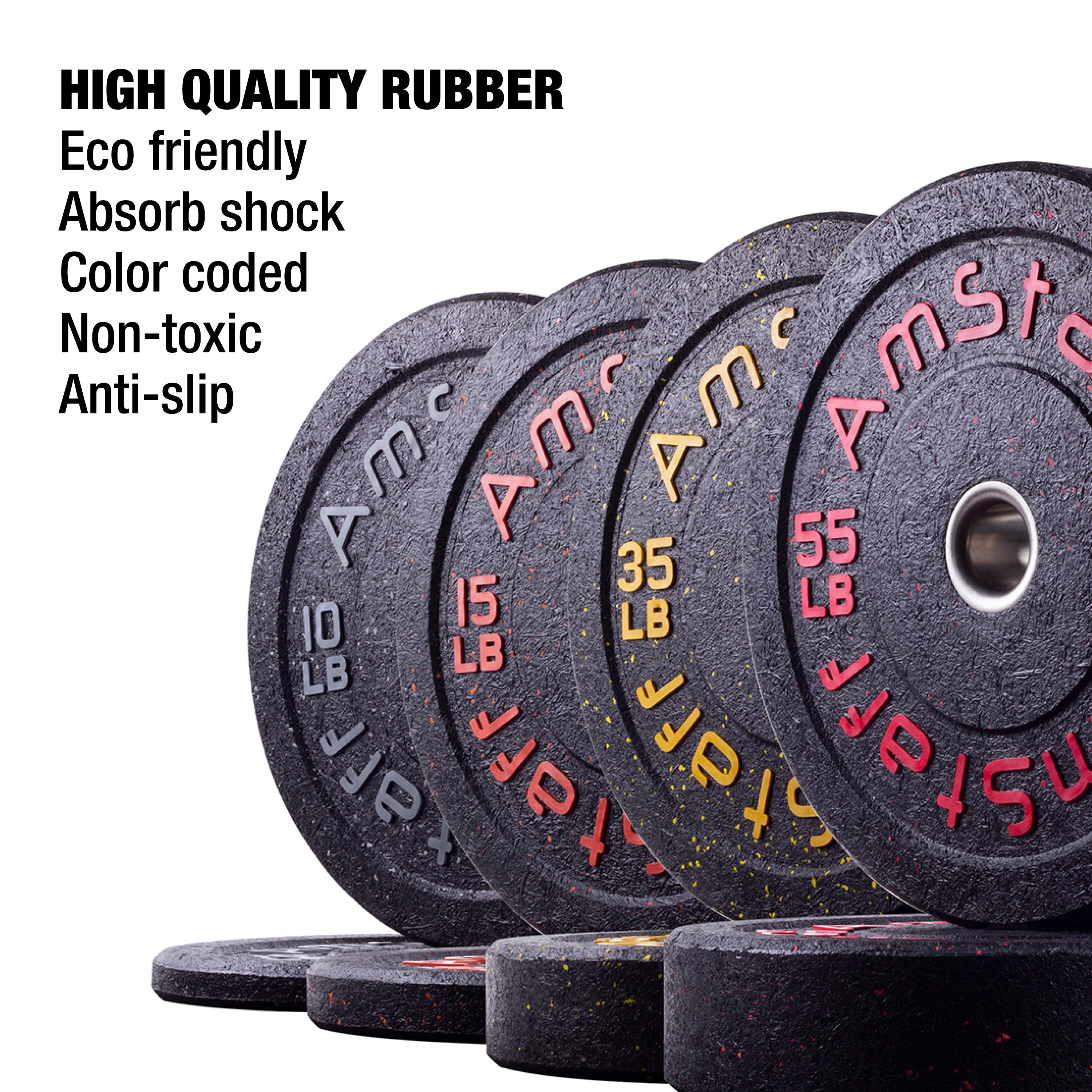 Cheapest bumper plates hot sale