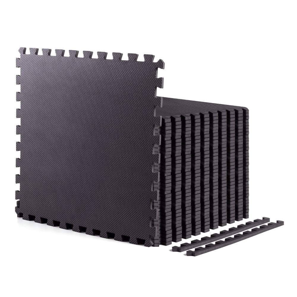 Black foam interlocking mats new arrivals