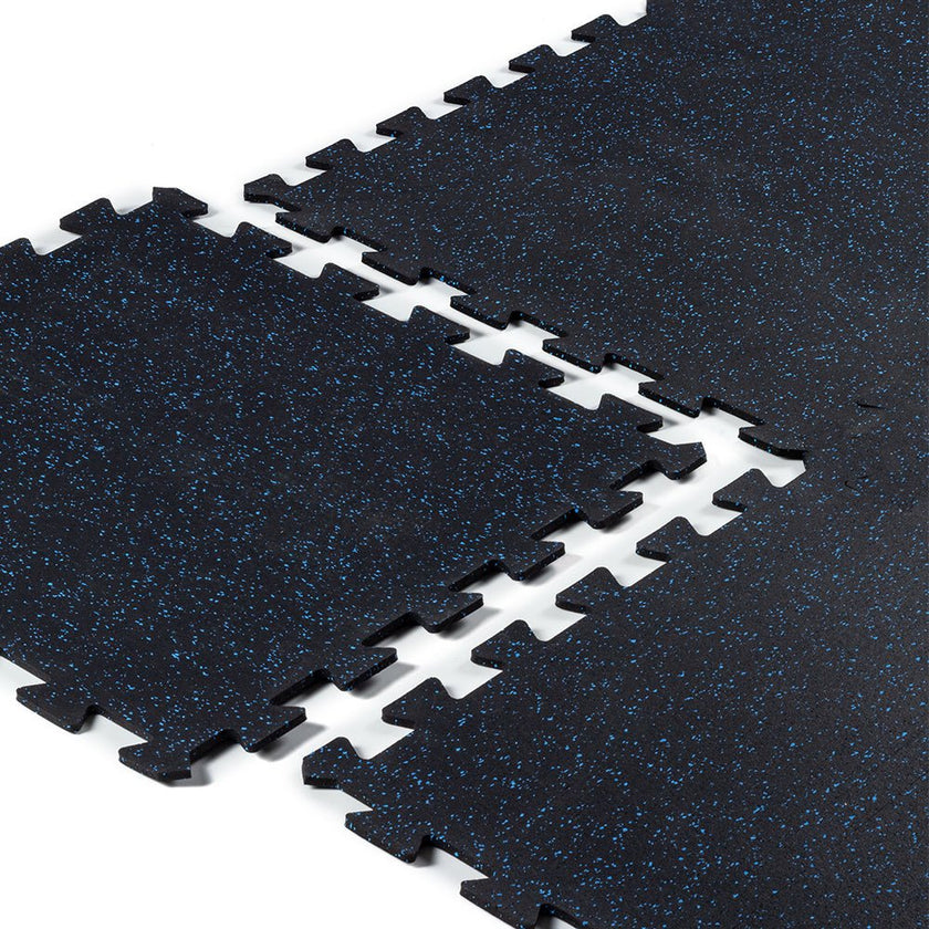 Interlocking Rubber Tile 24