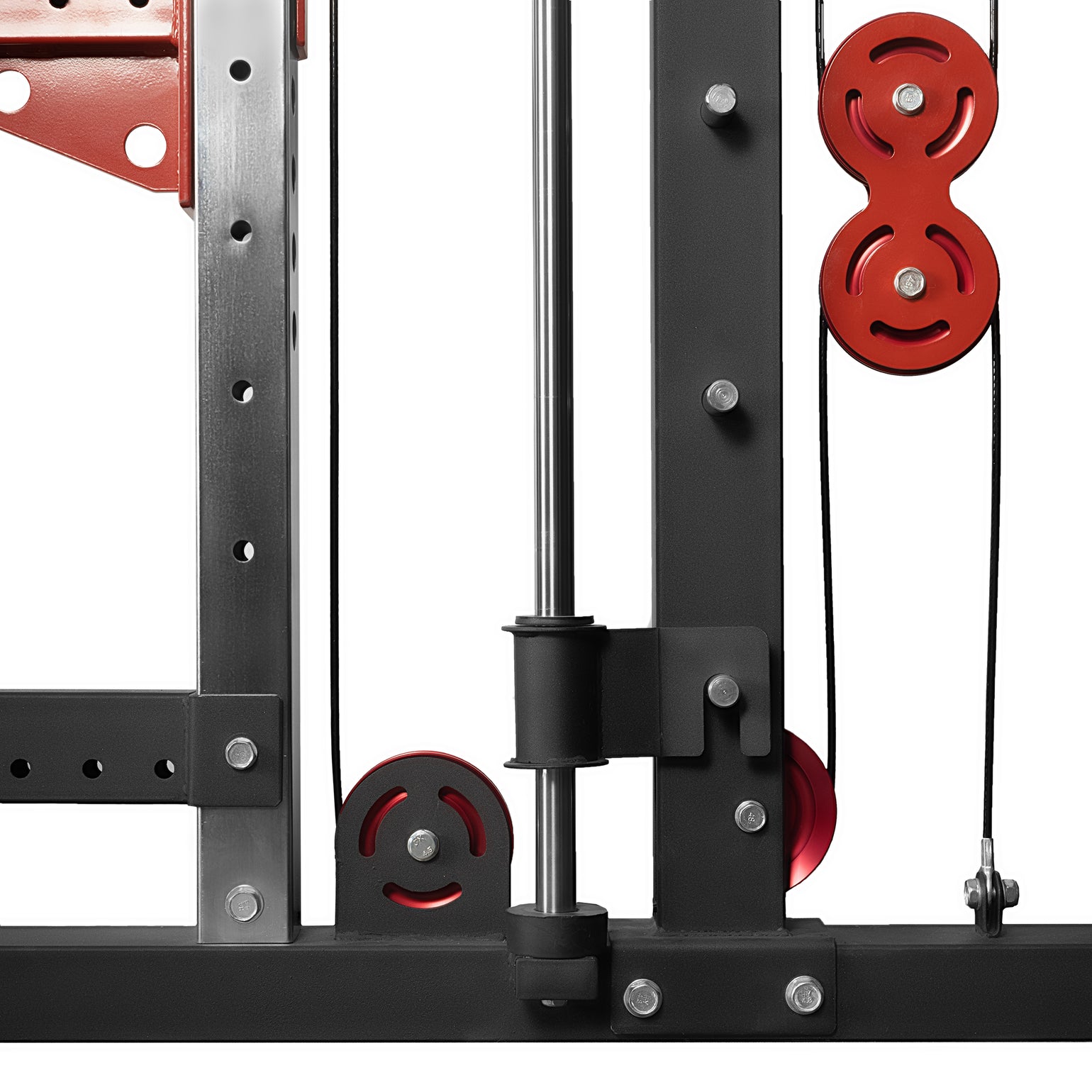 AmStaff Fitness SD360 Pro Functional Smith Machine 2.0 – Fitness Avenue