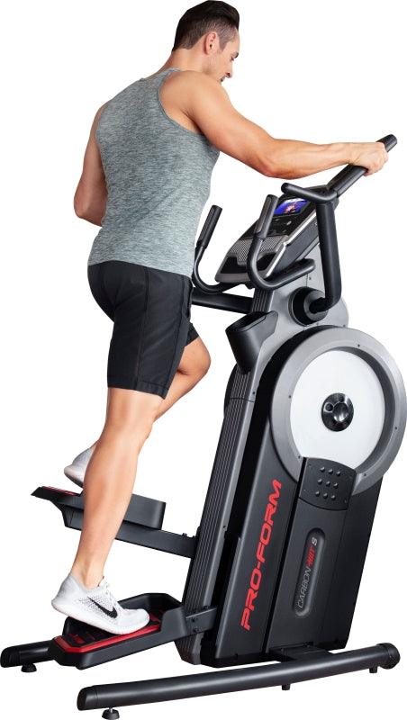 Proform on sale stepper elliptical