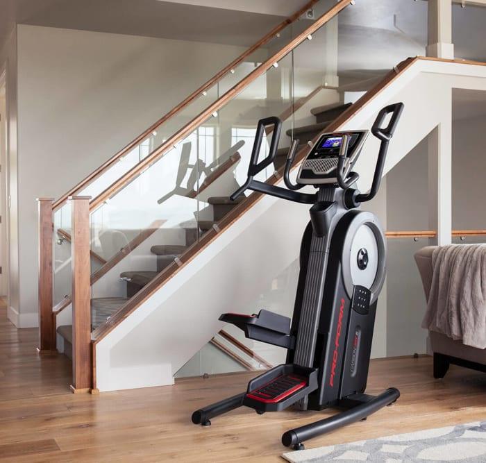 Proform hiit trainer sales pro elliptical