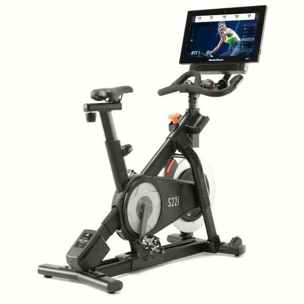 NordicTrack Commercial S22i Studio Cycle Exercise Bike