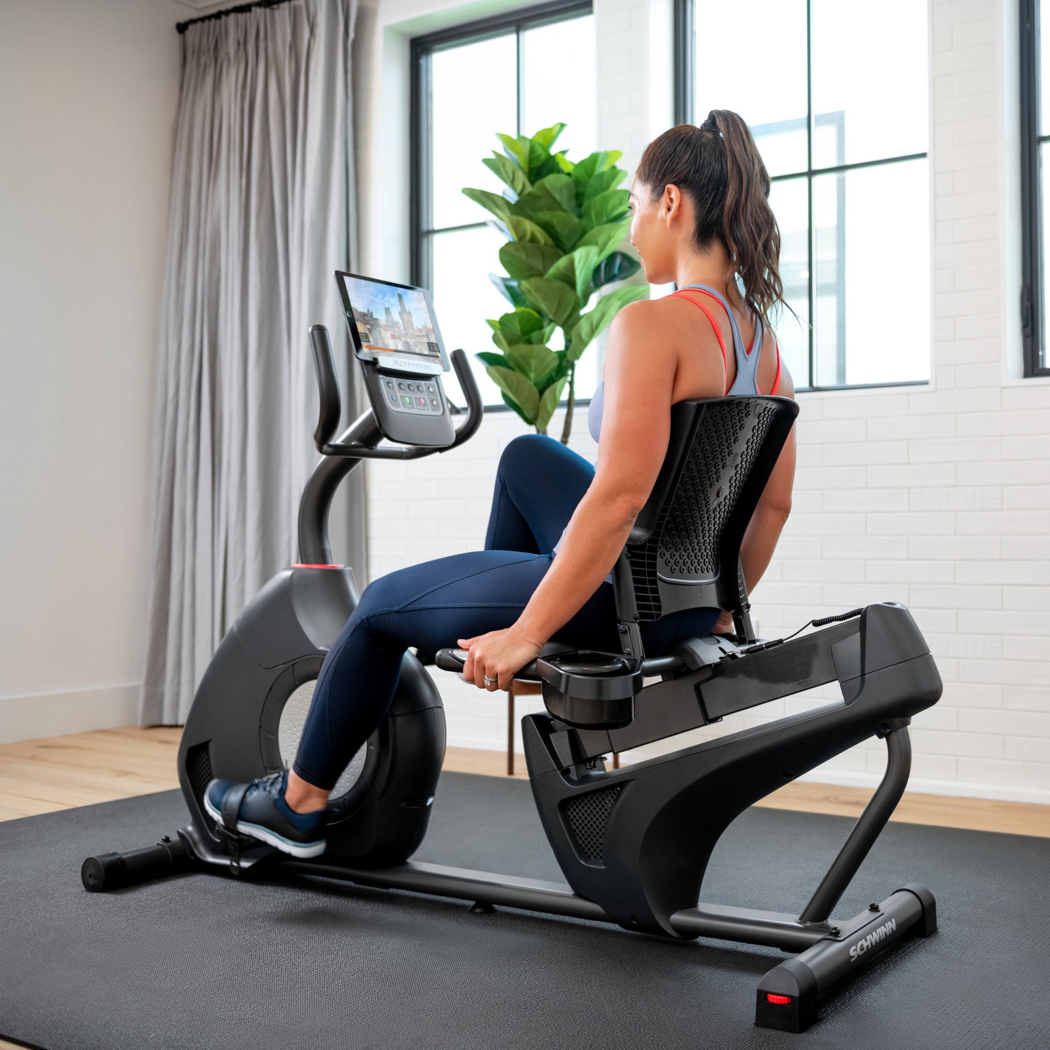 Schwinn 230 online recumbent bike canada