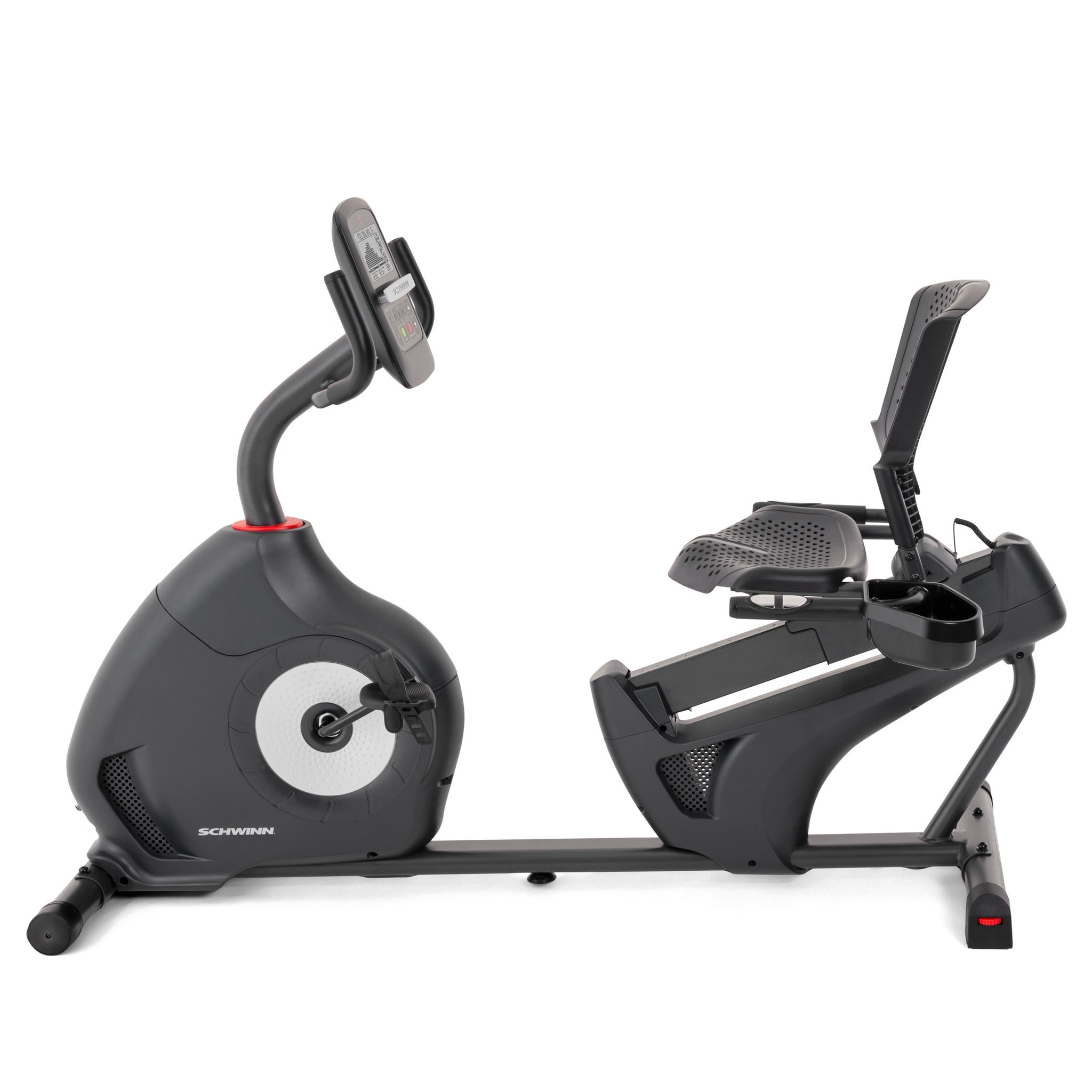 Schwinn journey deals 2.5 recumbent bike