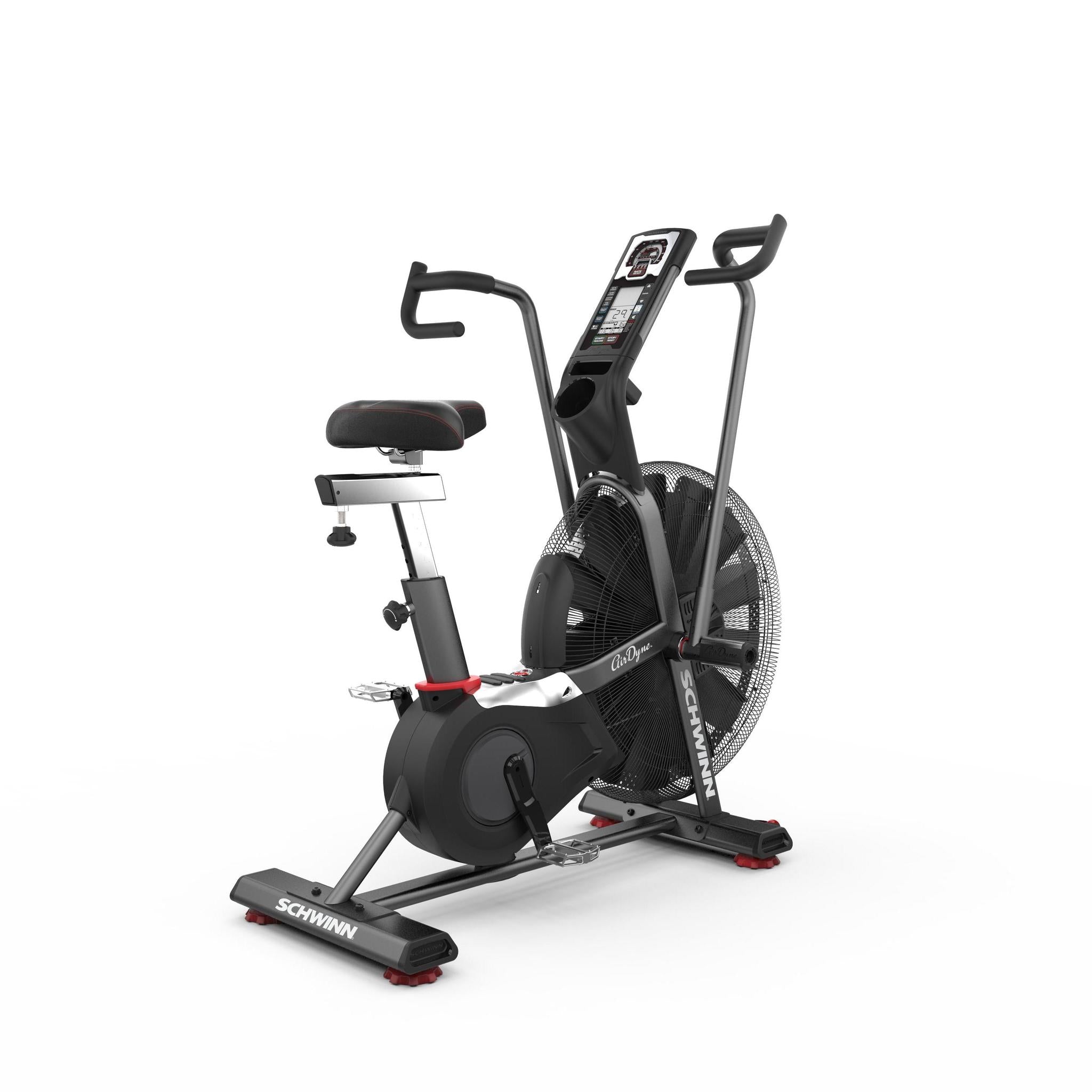 Schwinn AD7 Airdyne Air Bike Fitness Avenue