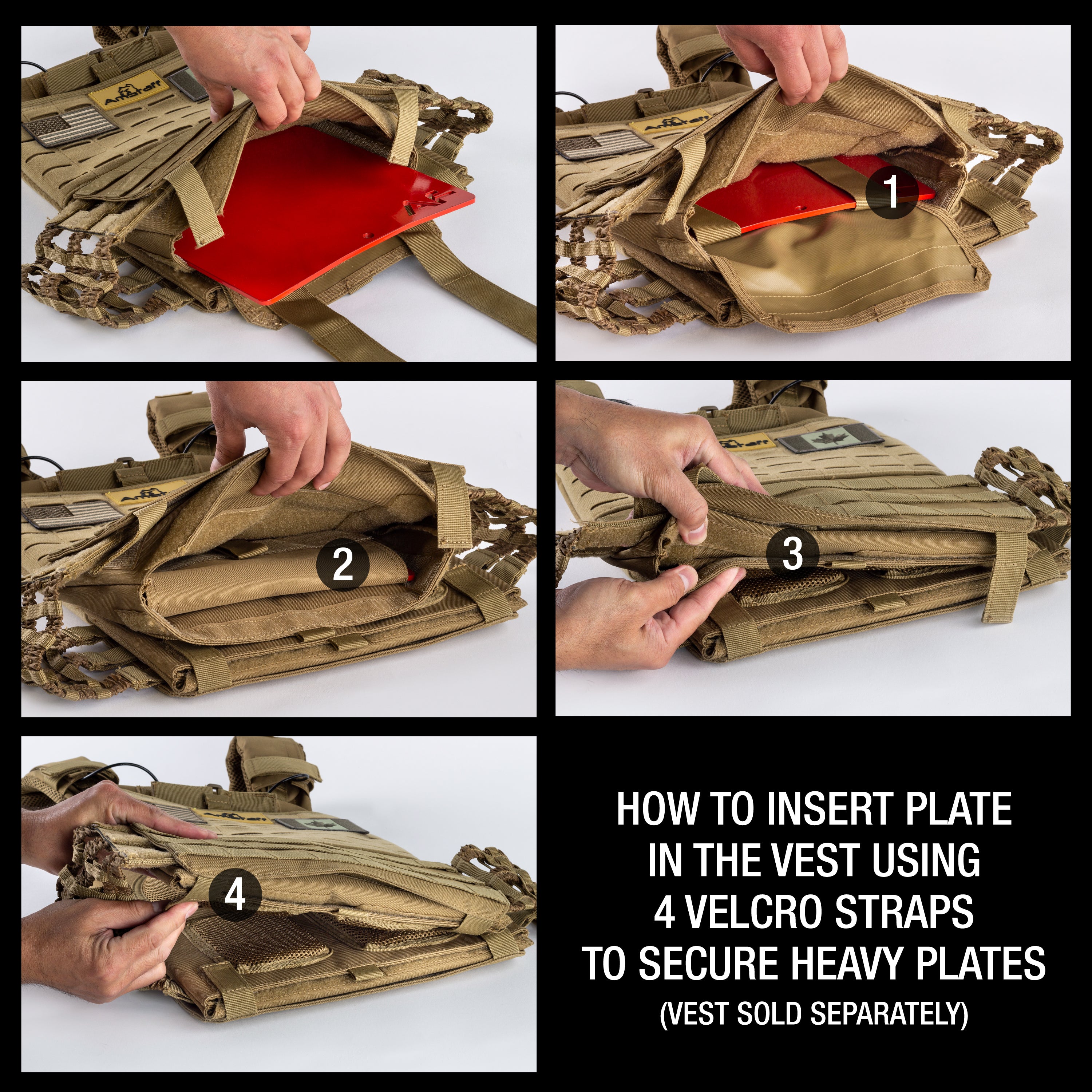 Fitness plates discount for plate carrier