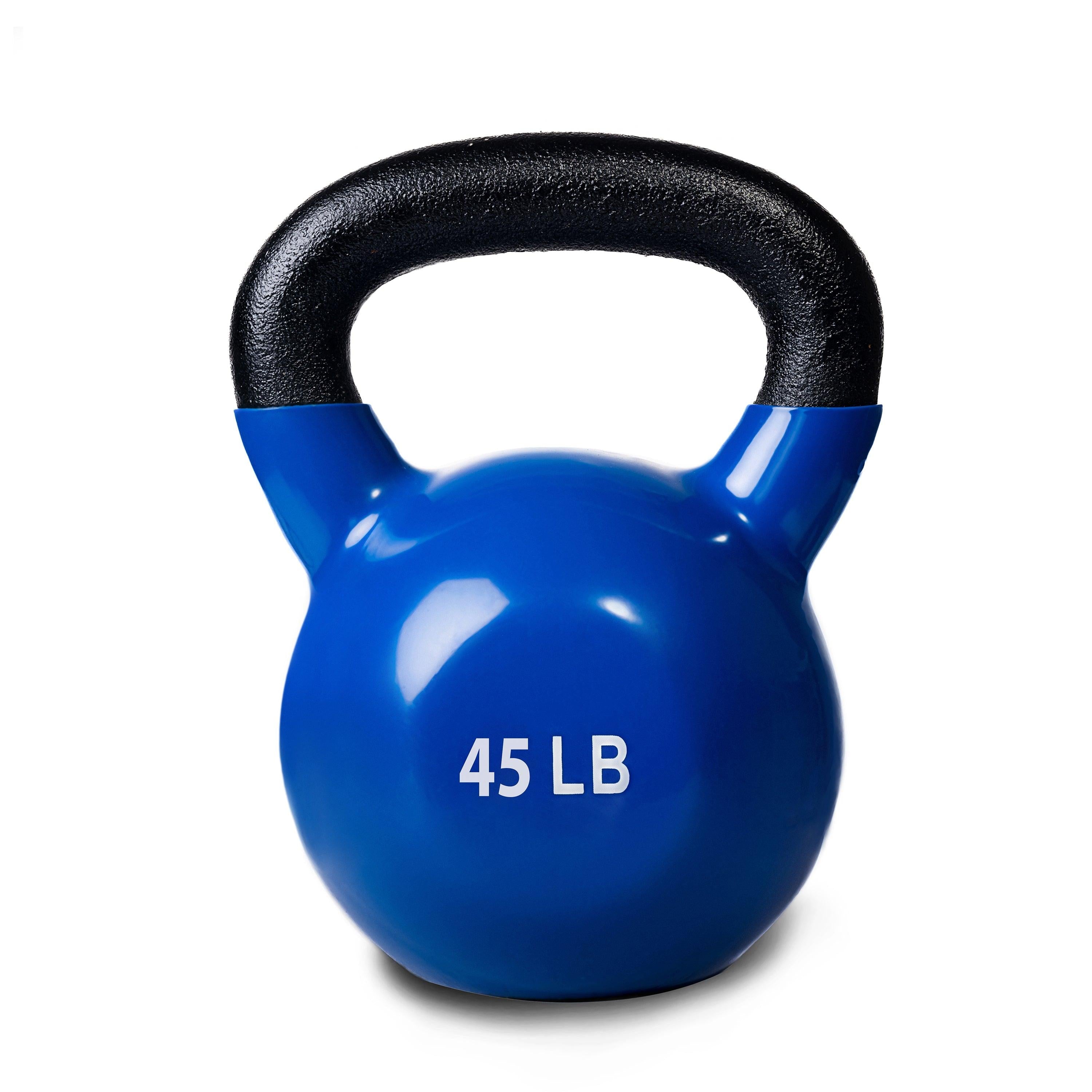 45 pound kettlebell hot sale