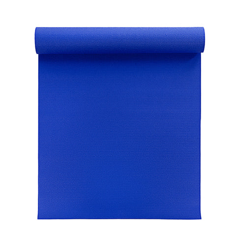 RatMat Printed Yoga Mat: Eco-friendly, nontoxic foam construction.  Extra-thick and durable. 24 x 68 x ¼ 