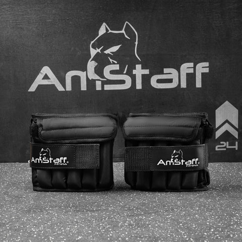 Adjustable Ankle Weights 20lb Pair - Element Fitness – The Treadmill Factory